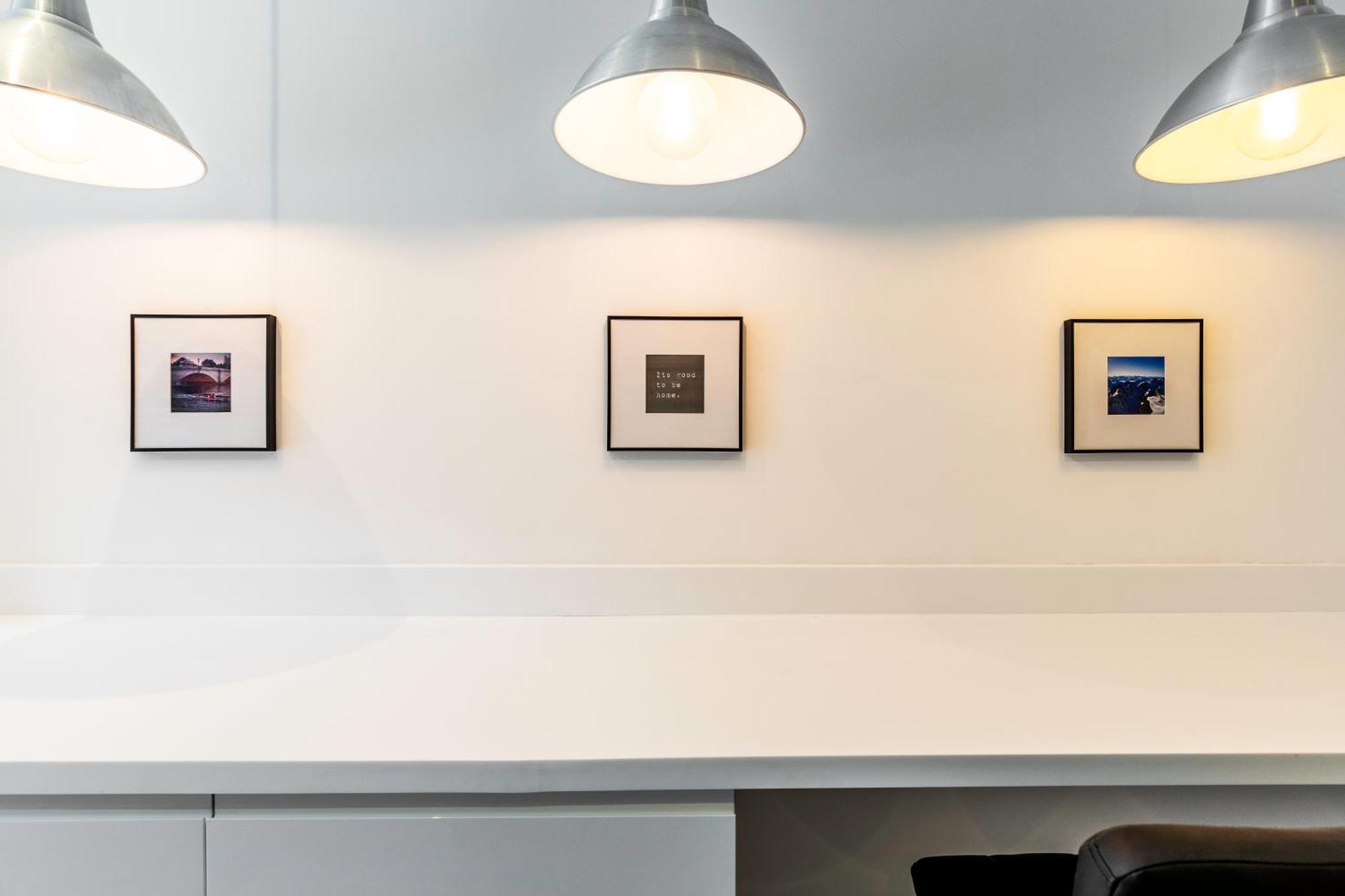 Sleek One Bedroom Flat In East Putney ลอนดอน ภายนอก รูปภาพ